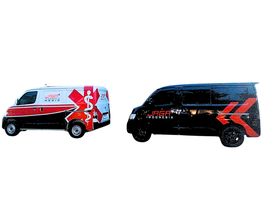 Ambulans & mobil JAGA INDONESIA