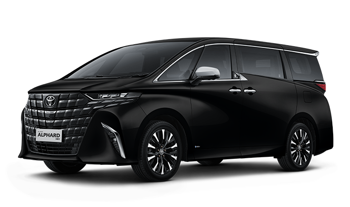 Toyota Alphard New