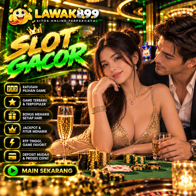 LAWAK899 : Link Situs Gacor Slot88 Dan Slot777 RTP Live Situs Gacor Terakurat