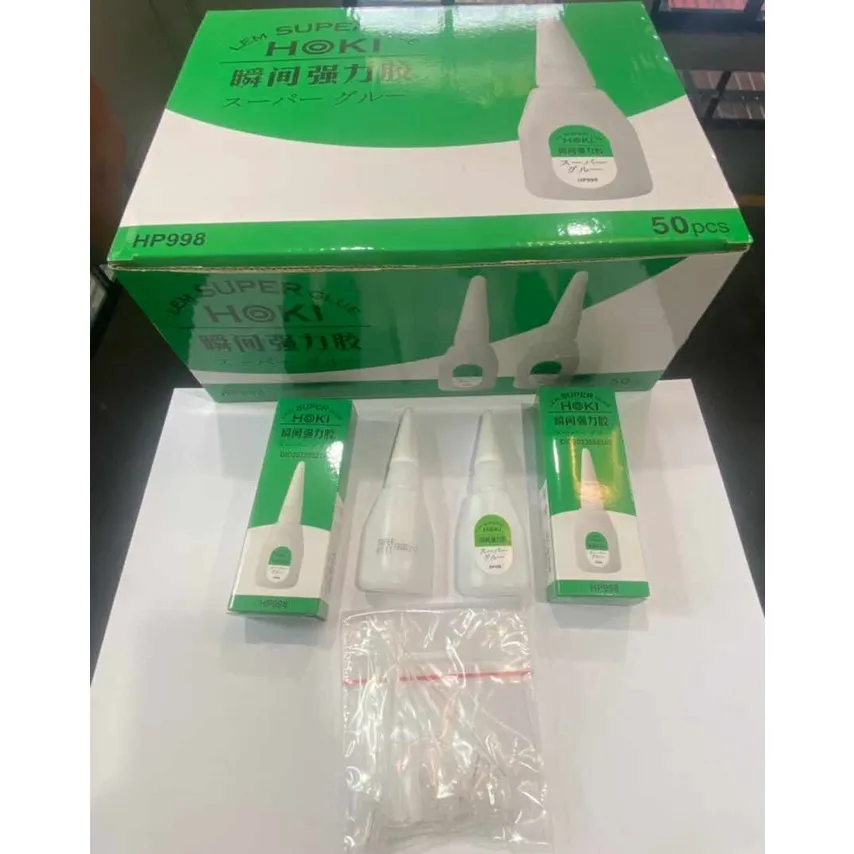 Rizkyonline88 Lem G Korea Lem Cair Kuat Snowcan - Gambar 4