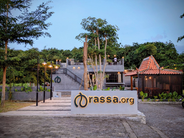 Rassa Coffee Shop
