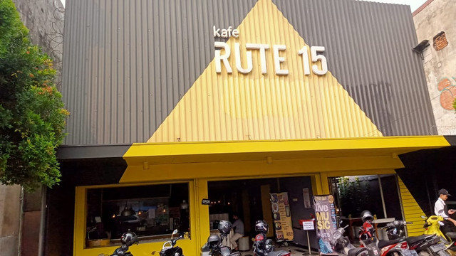 Kafe Rute 15
