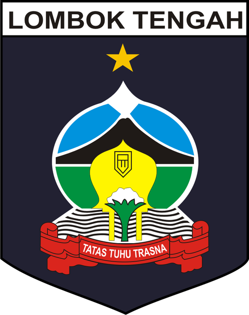 Logo Lombok Tengah