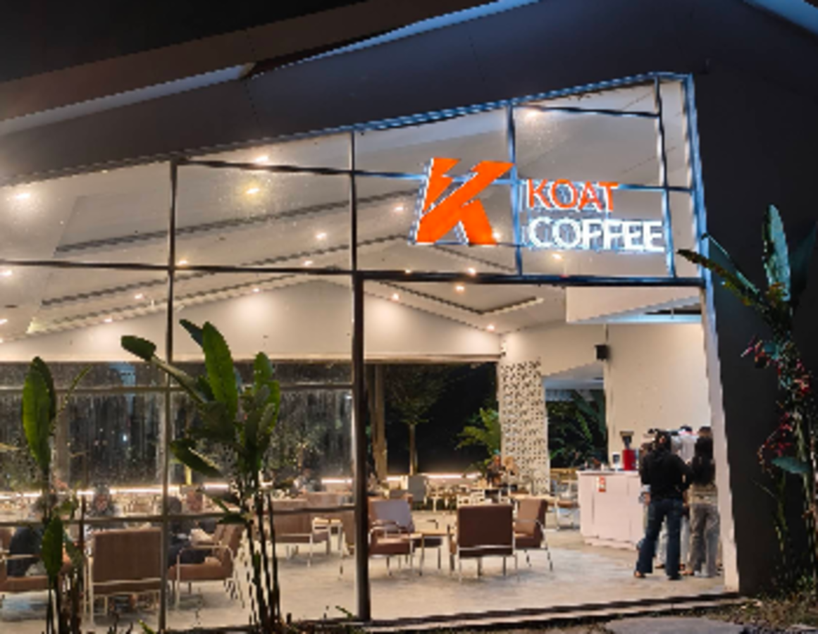 Koat Coffee Boyolali