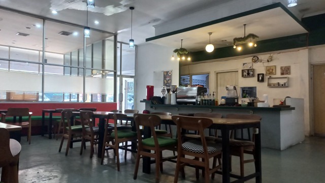 Temani Coffee & Space