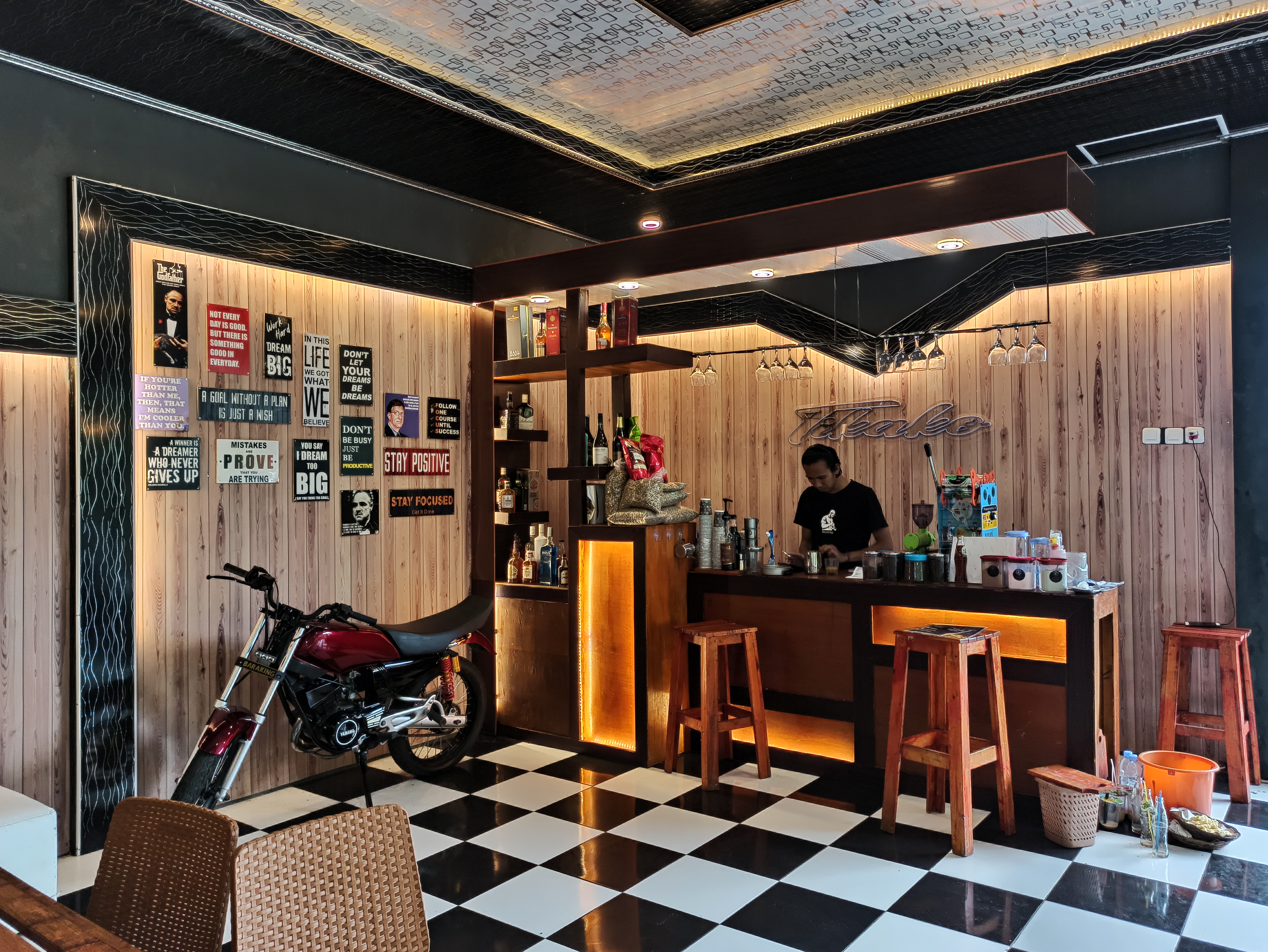 Tikako Caffe & Java Culinary