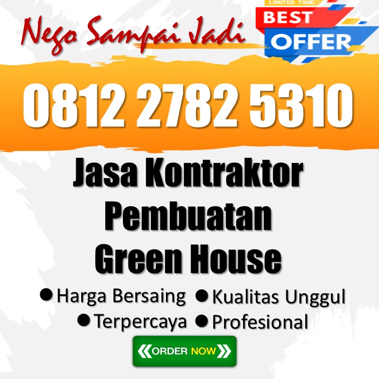 🏆 WA 0812 2782 5310 - Biaya Yang Dikeluarkan Untuk Memasang GreenHouse Melon Daerah Serengan Solo
