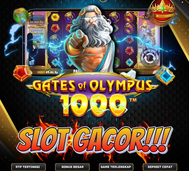 REDSLOT88 | Agen Slot Zeus Gacor Terbaru Fitur Perkalian 1000 Gampang Maxwin