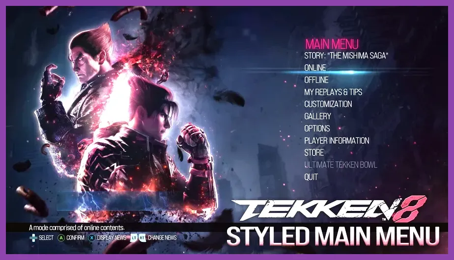 Tekken 8 Customization Guide: Best Crafting Materials