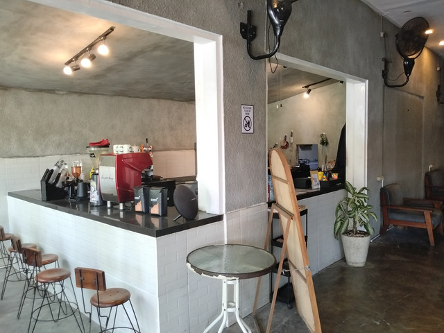 TengahKota Cafe Jombang