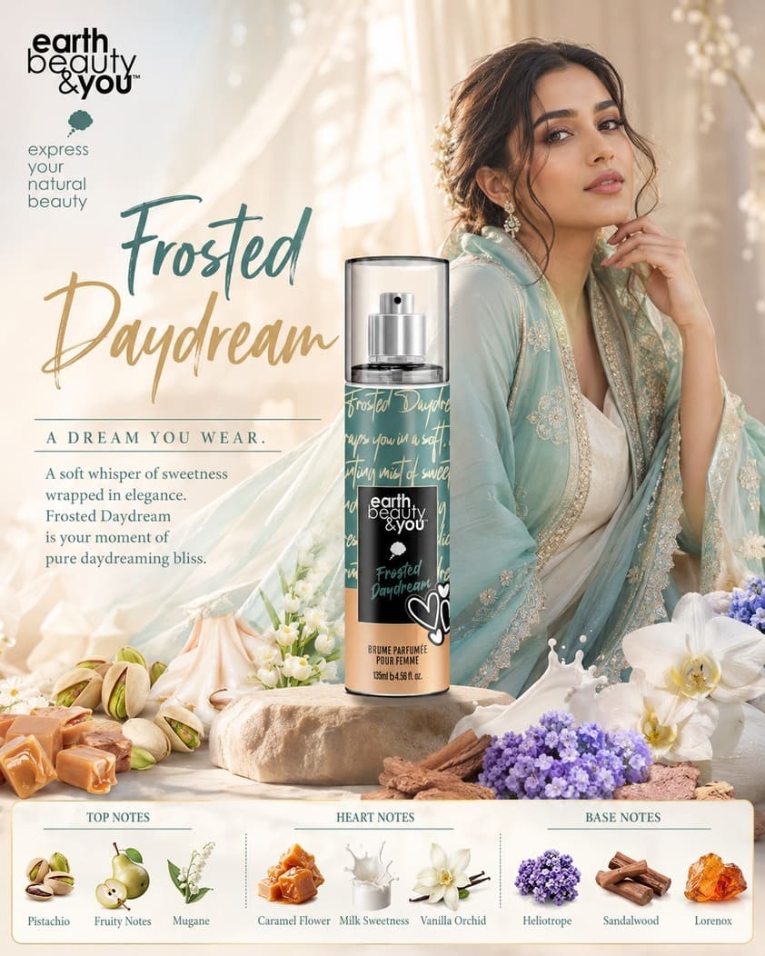 Frosted Daydream Body Mist thumbnail