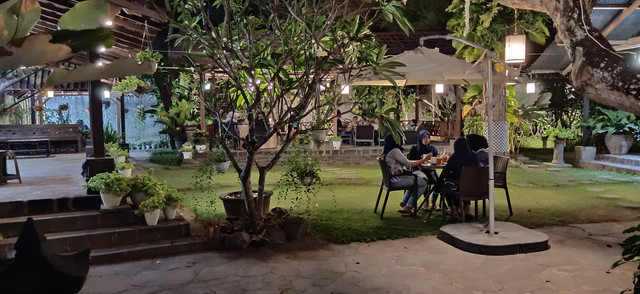 Kopi Keboen Klaten