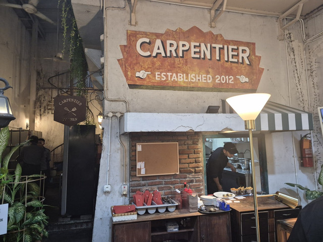 Carpentier Kitchen