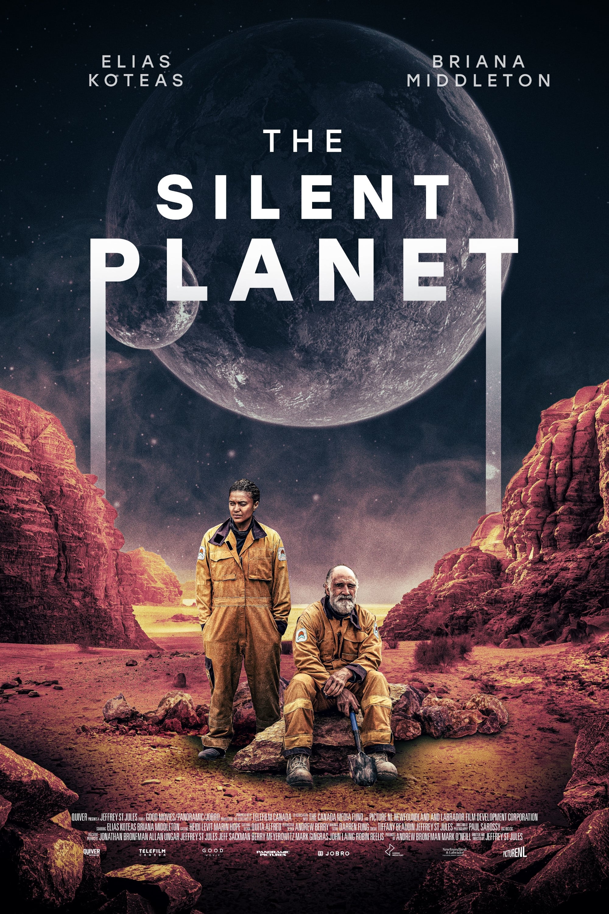 The Silent Planet (2024) Hindi Dubbed AMZN WEB-DL