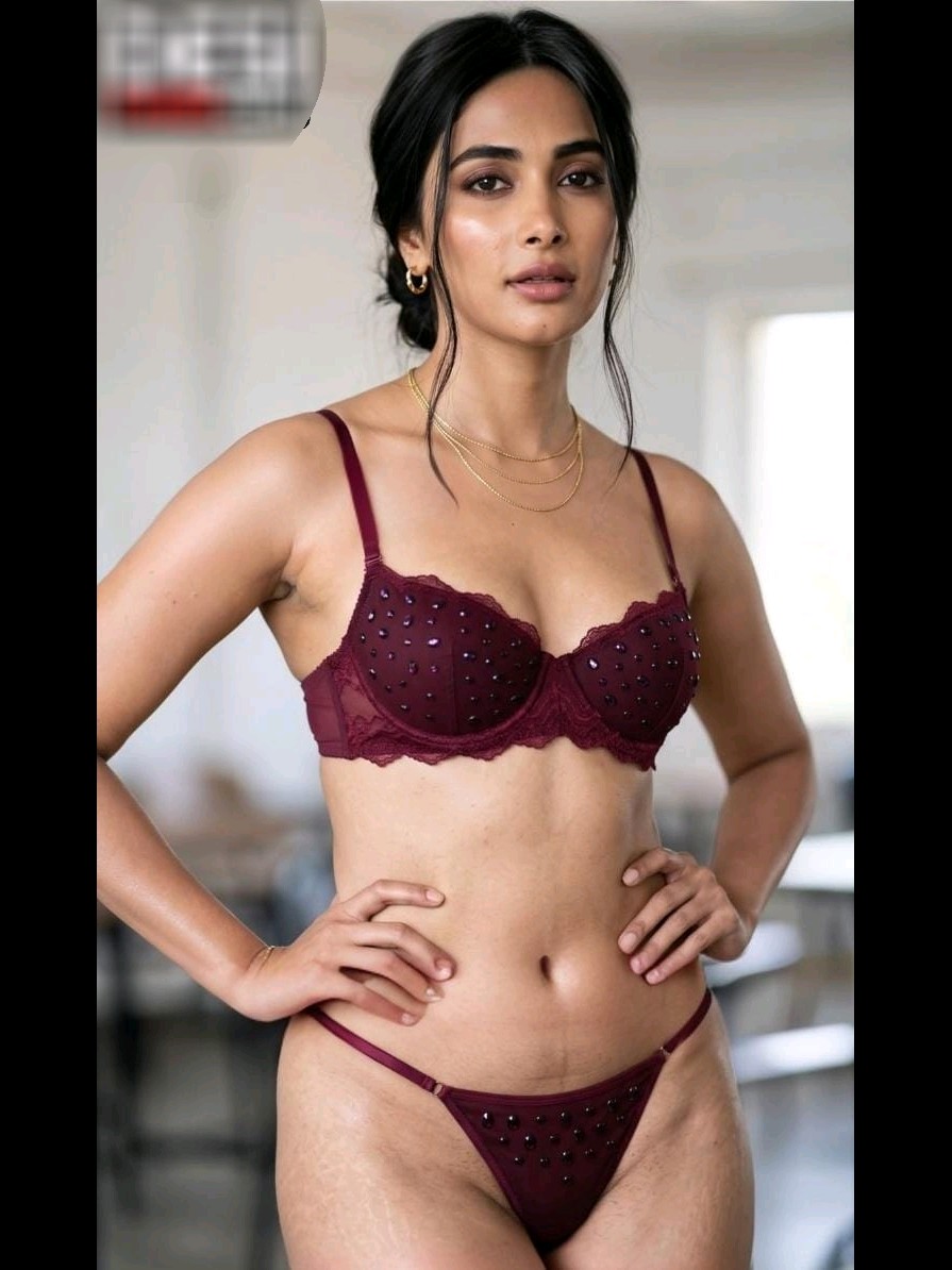 Pooja Hegde Bikini