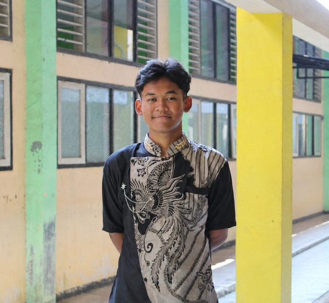 Razief Afkar Rusli