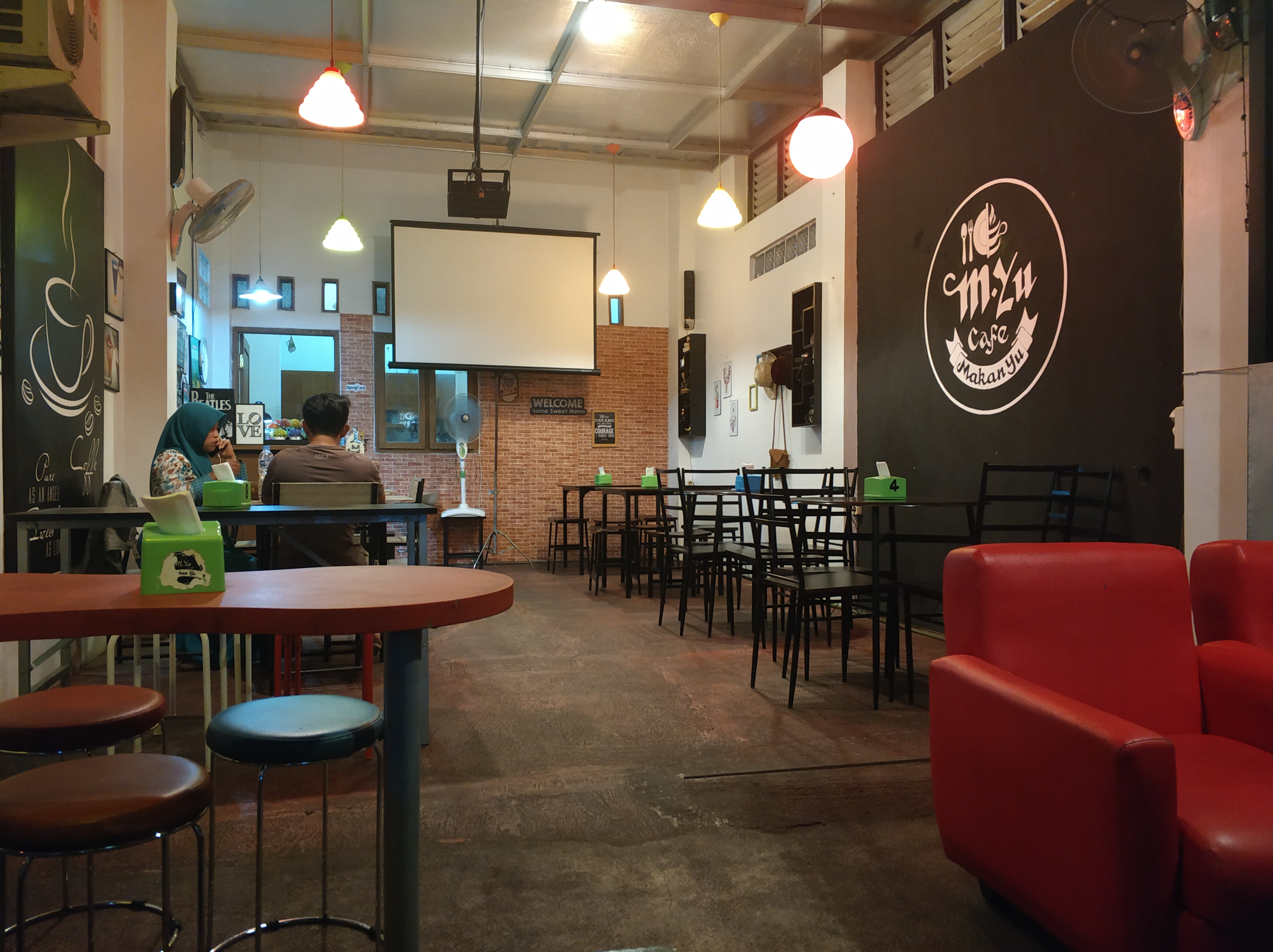 Myu Cafe