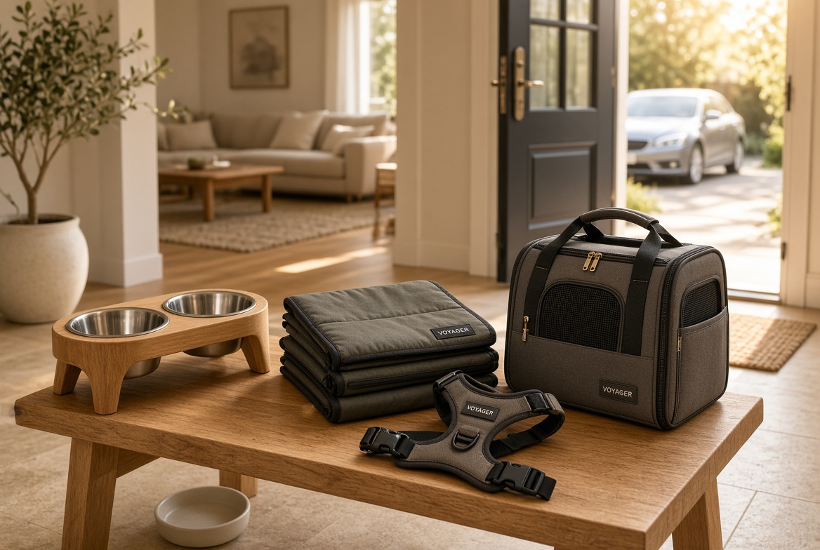 Pet Products for Home & Auto