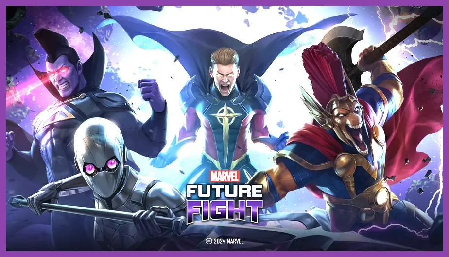Marvel Future Fight Event Guide And Rewards