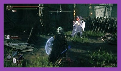 Grid of top Spirit Ashes for co‑op synergy including Lhutel, Mimic Tear, and Black Knife Tiche