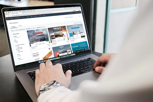 Cara Agar Website Muncul di Google