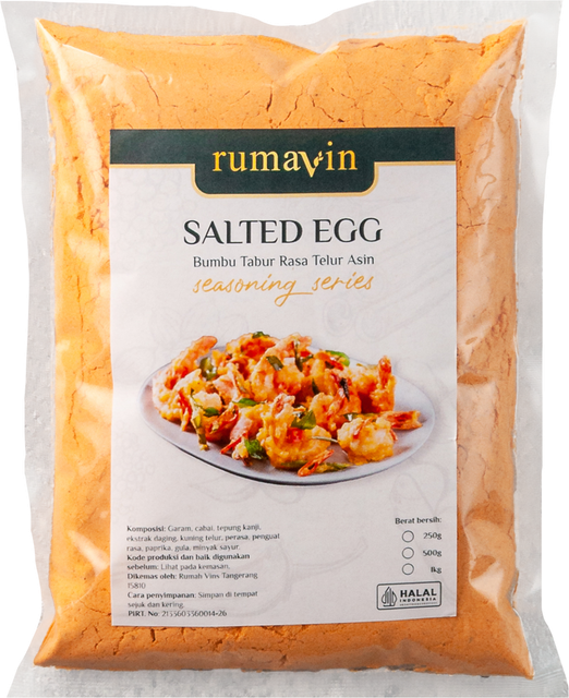 Rumavin Salted Egg