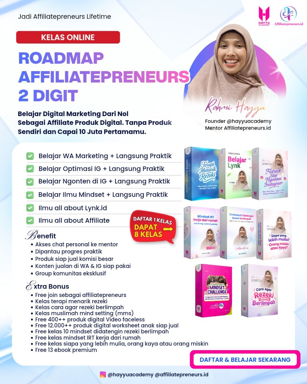 Flyer Program Utama 1