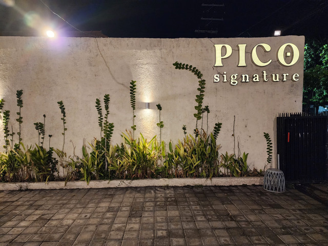 PICO SIGNATURE