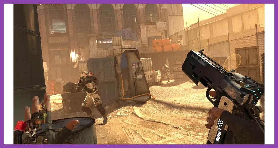 How to Level Up Fast in Half-Life Alyx