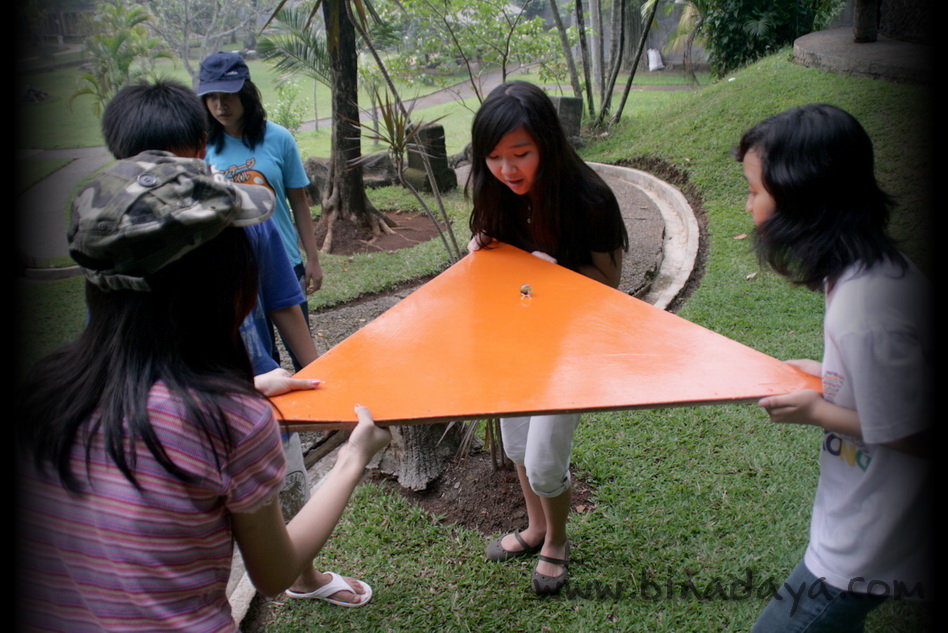 Group training