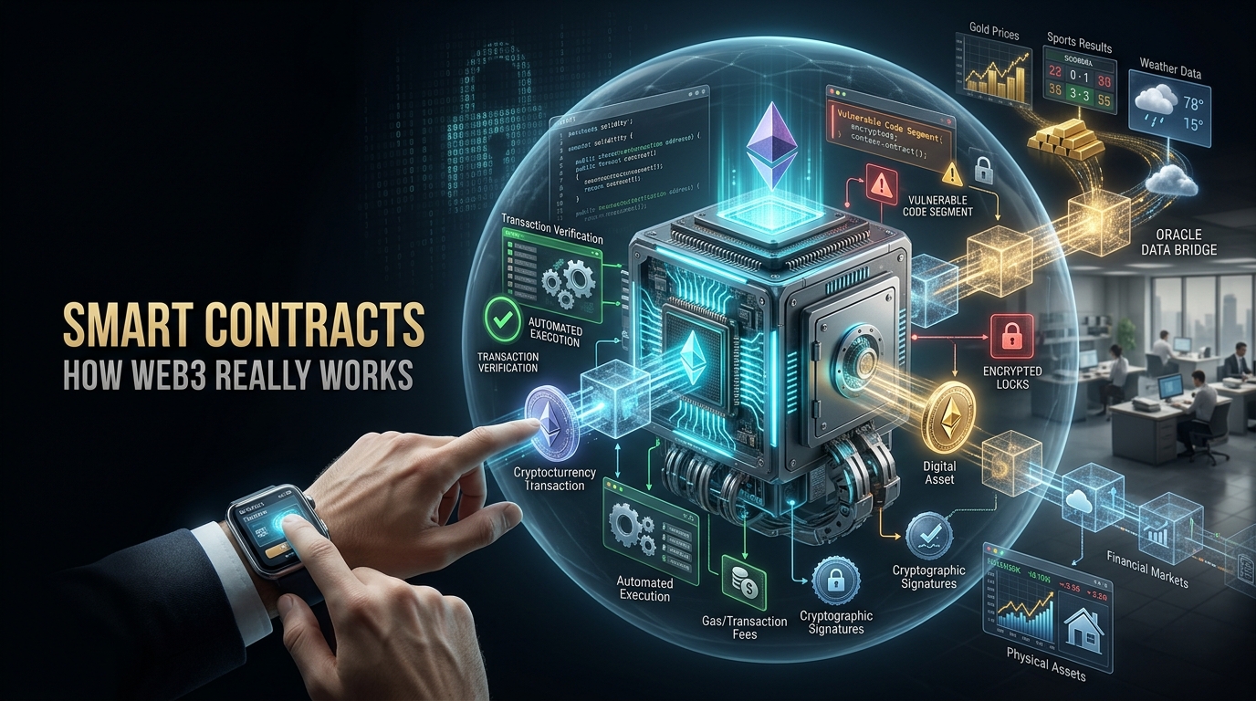 Smart contract cryptocurrency we 202608200946