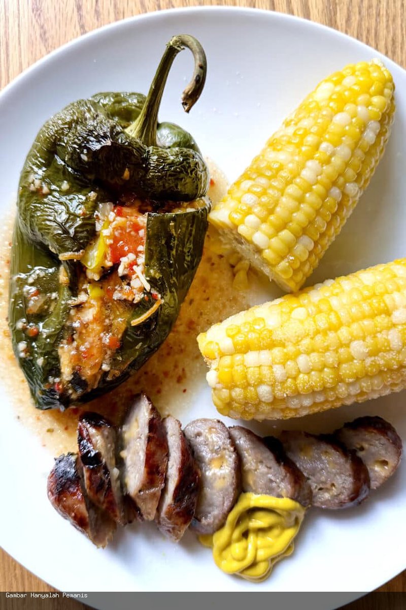 Resep Jagung Manis Segar ala Friday Faves