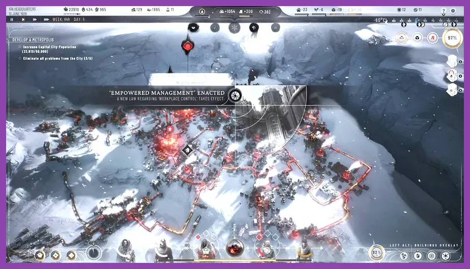 Frostpunk 2: Best Outfit and Gear Locations Guide
