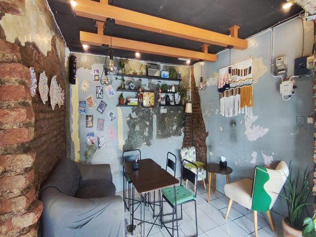 Alissha Coffee Kuningan