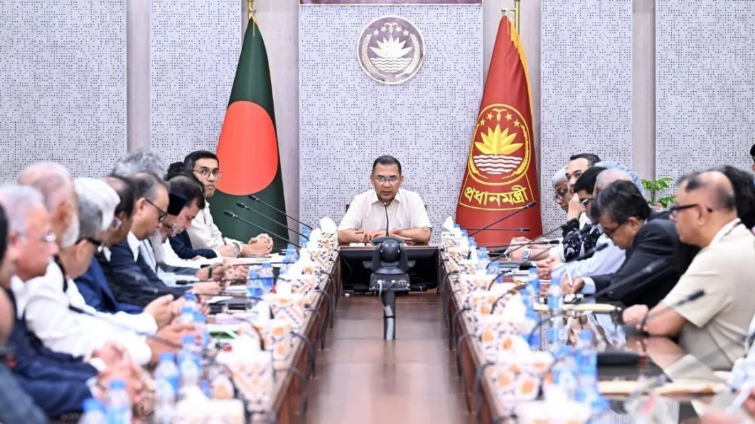 শিল্পে গ্যাসের সরবরাহ দেড় মাস আগের অবস্থায় ফিরবে কাল থেকে: প্রধানমন্ত্রী