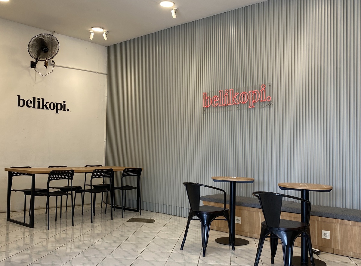BELIKOPI SUKOHARJO