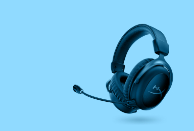 HyperX Cloud II
Wireless