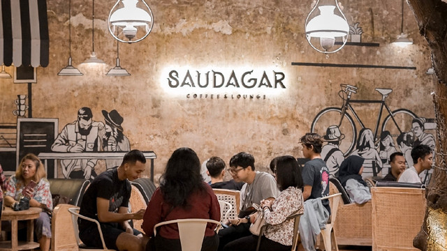 Saudagar Laweyan 