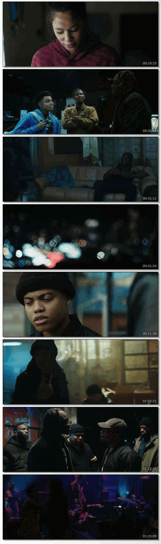 Splash City (2026) HDRip English Movie 1080p 720p 480p