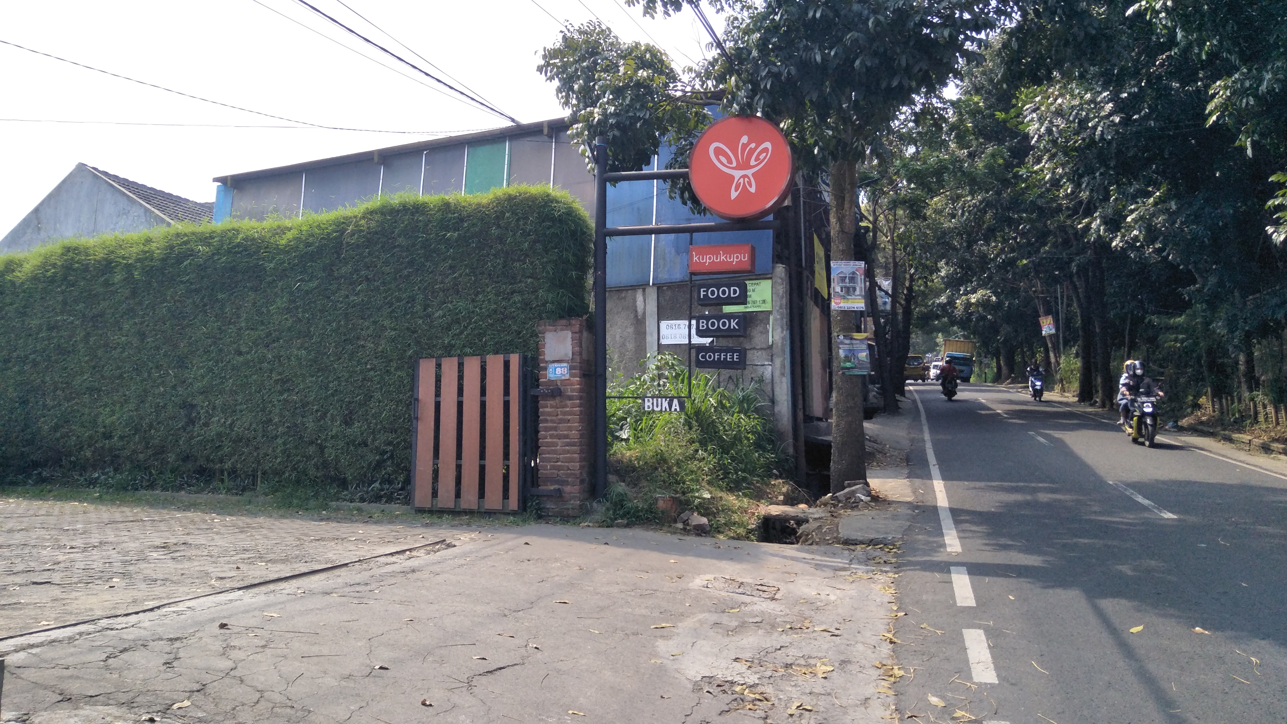 Kafe KupuKupu