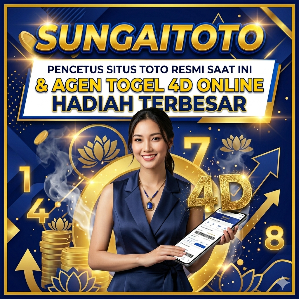 agen togel hadiah terbesar