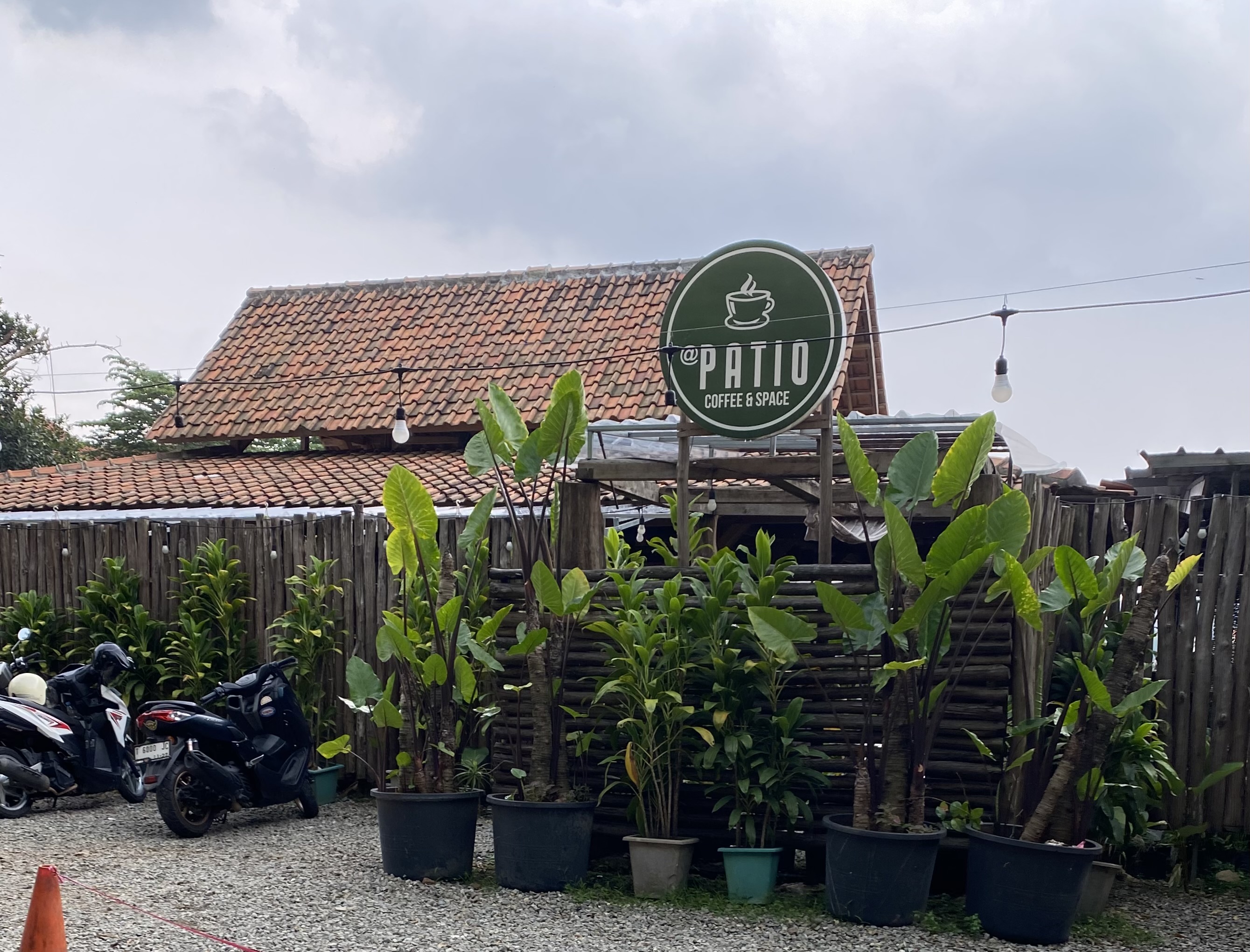 Patio Coffee & Space