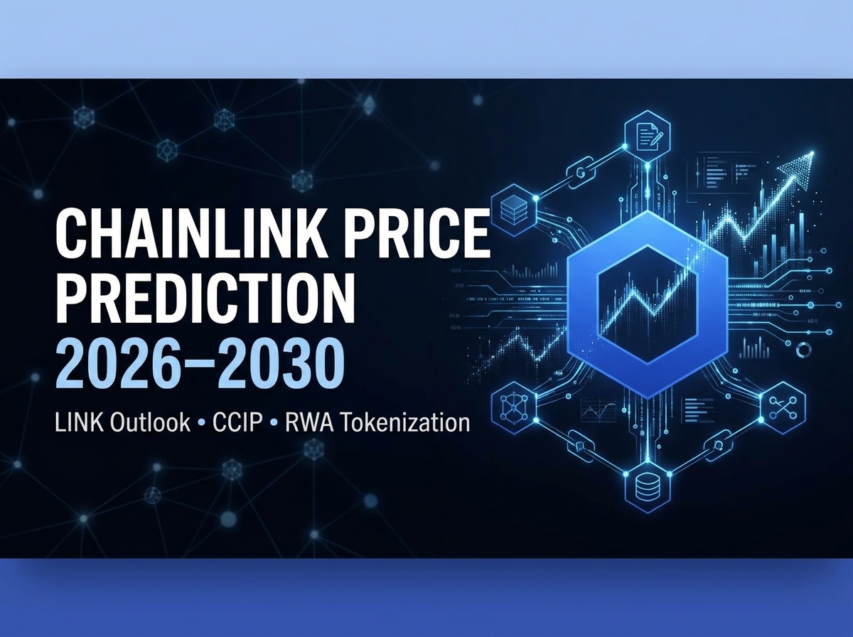 Chainlink price prediction artic 202608181449