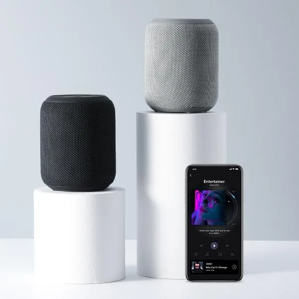 VIVAN VS12 Speaker Bluetooth 5.3 Sound Quality Waterproof Ipx6 10W - Gambar 2