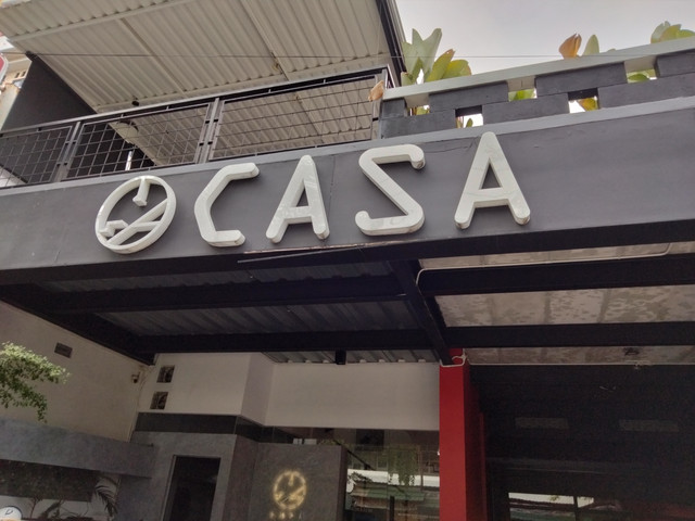 Casa Del Caffe
