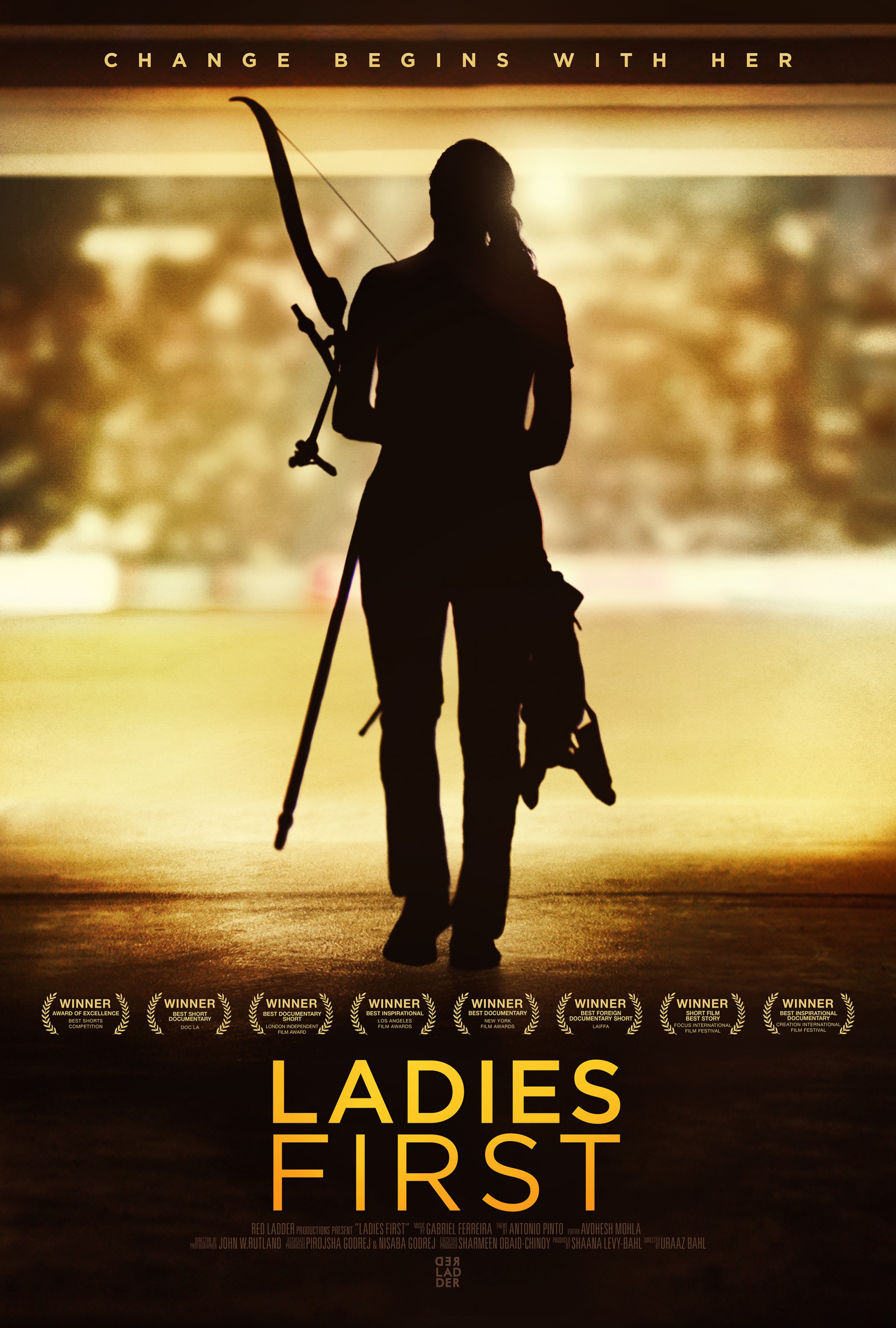 Ladies First (2017) Hindi 1080p – 720p – 480p