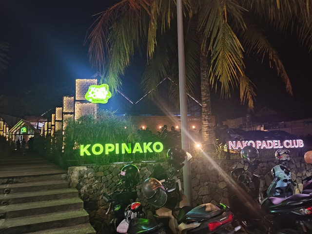 Kopi Nako Cianjur