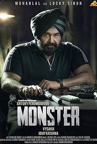 Monster (2022) Hindi Dubbed ORG WEB DL