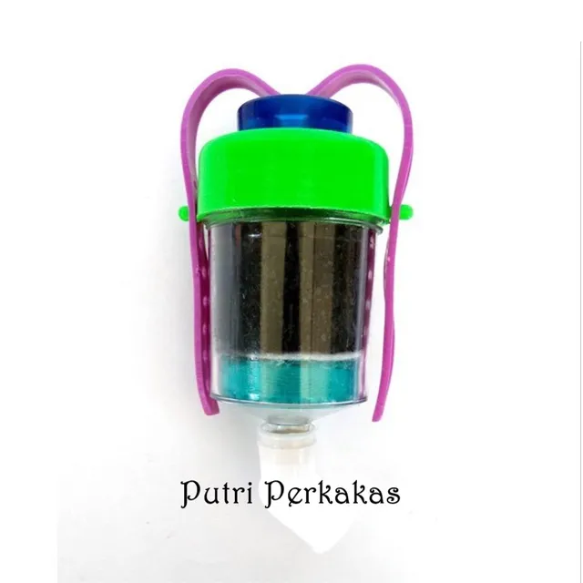 Filter Air Daiyu - Filter Air Kran / SARINGAN AIR SERBAGUNA KARBON AKTIF