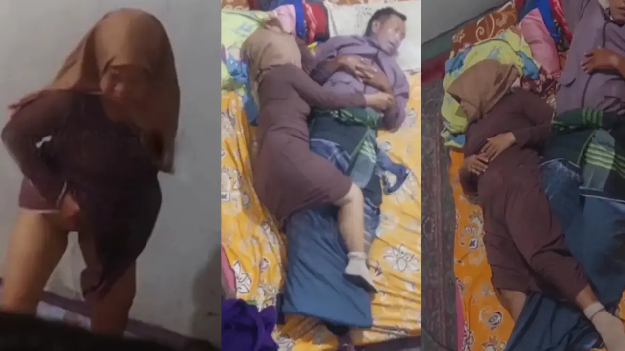 mergokin ibu selingkuh sama pak ustad